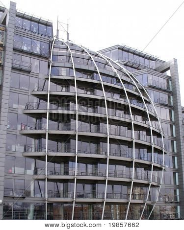 Moderní městský design