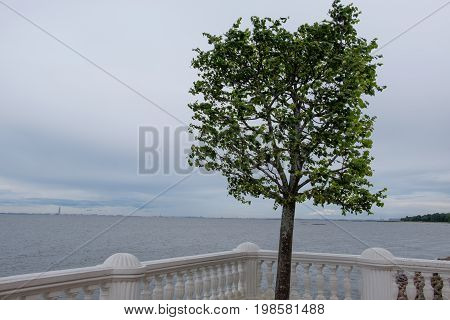 cruise on the Baltic sea in europe