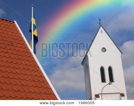 Rainbow kerk