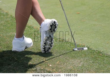 Lady Golf uvedení