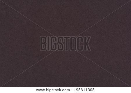 Black design paper background. Cotton paper chalkboard. Black texture for white text