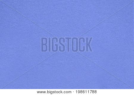 Blue design paper background. Cotton paper texture