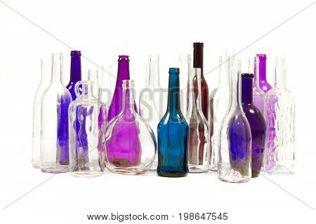 Empty Bottles