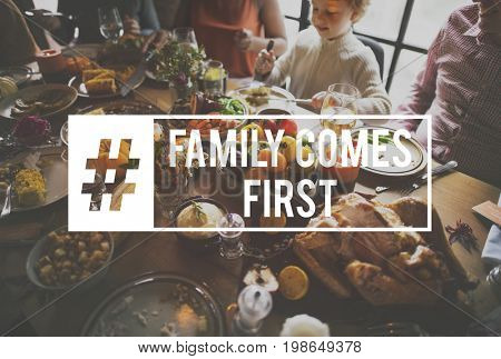 Happiness Mirthful Holiday Thankfulness Traditional