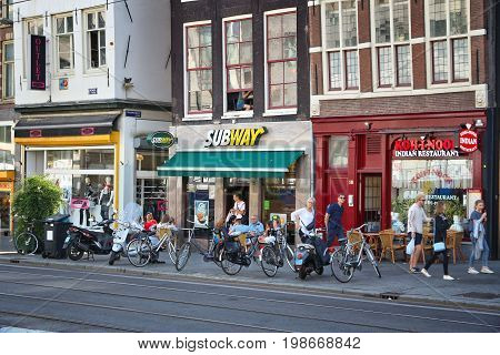 Rokin, Amsterdam