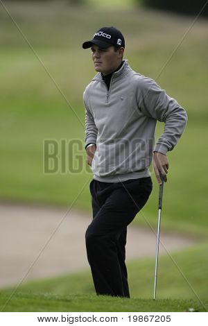 28. Srpna, GLENEAGLES Skotsko Německa Martin Kaymer v Johnnie Walker Classic PGA E