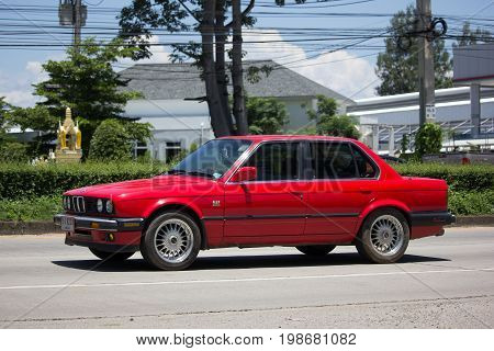 Private Car, Bmw 318I.