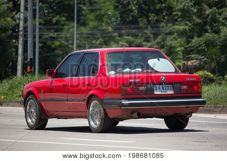 Private Car, Bmw 318I.