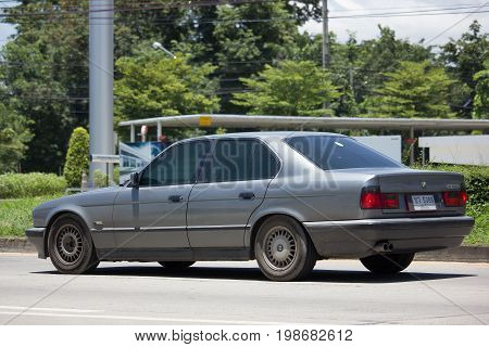 Private Car, Bmw 525I
