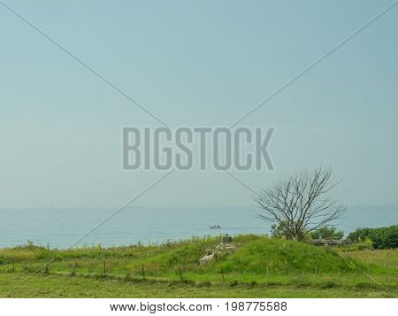 trelleborg an ystad in the soout of sweden