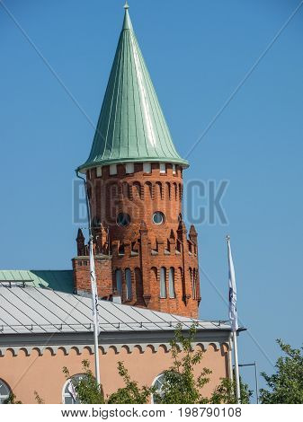 small cities in the soout of sweden