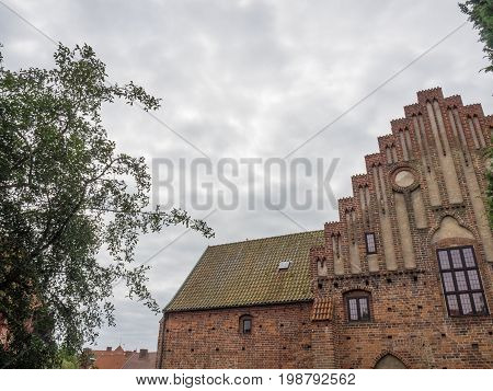 ystad, a small City in the south of sweden