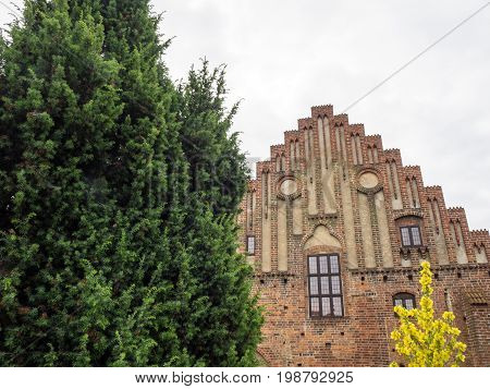 ystad, a small City in the south of sweden