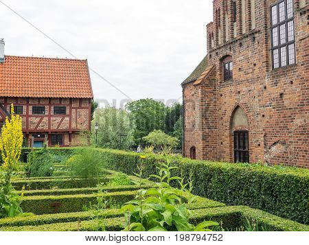 ystad, a small City in the south of sweden