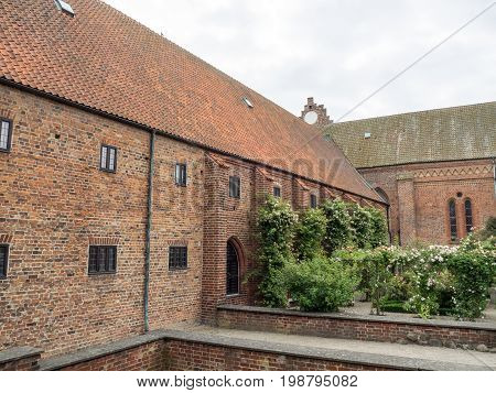 ystad, a small City in the south of sweden