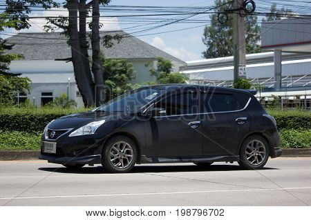 Private Car, Nissan Pulsar