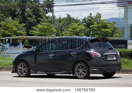 Private Car, Nissan Pulsar