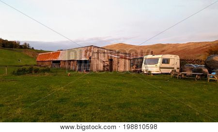 barn and farm tolos in the lake district