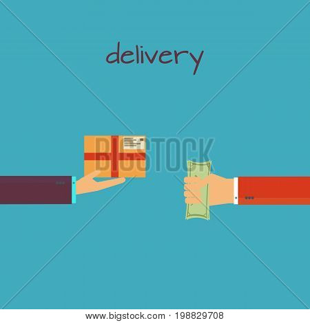 Illustration Parcels