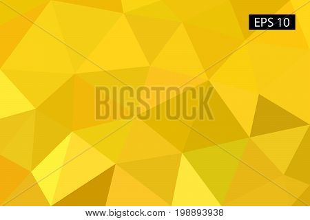 Abstract geometric background, vector from polygons, triangle, vector illustration, vector pattern, triangular template