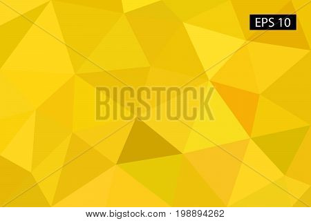 Abstract geometric background, vector from polygons, triangle, vector illustration, vector pattern, triangular template