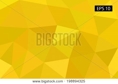 Abstract geometric background, vector from polygons, triangle, vector illustration, vector pattern, triangular template