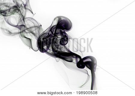 Smoke is a collection of airborne solid and liquid particulates and gases emitted when a material undergoes combustion or pyrolysis