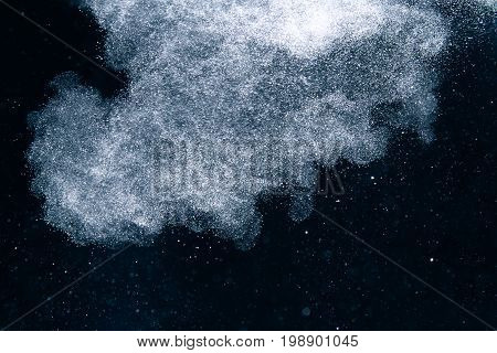 Smoke is a collection of airborne solid and liquid particulates and gases emitted when a material undergoes combustion or pyrolysis