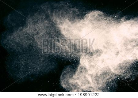 Smoke is a collection of airborne solid and liquid particulates and gases emitted when a material undergoes combustion or pyrolysis