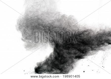 Smoke is a collection of airborne solid and liquid particulates and gases emitted when a material undergoes combustion or pyrolysis