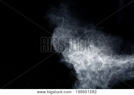 Smoke is a collection of airborne solid and liquid particulates and gases emitted when a material undergoes combustion or pyrolysis