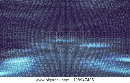 Programming code abstract technology background.Web Developer Javascript.Abstract Computer Script.Program Code. Vector Illustration