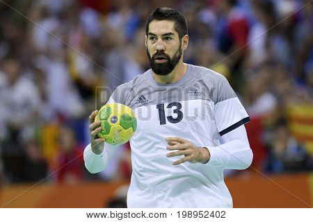 Olympic Games Rio 2016