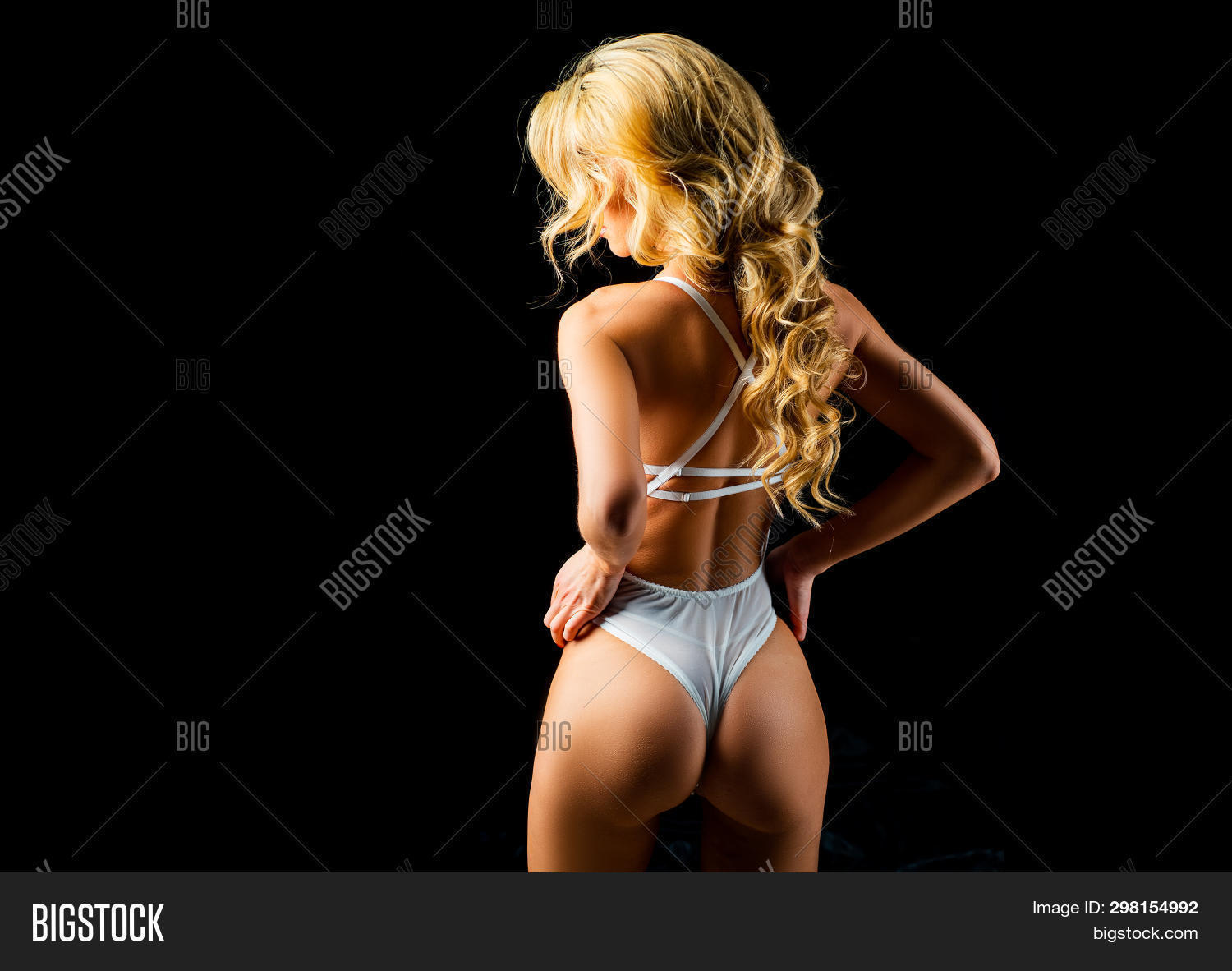 Naked Body. Big Ass. Image Photo Free Trial Bigstock