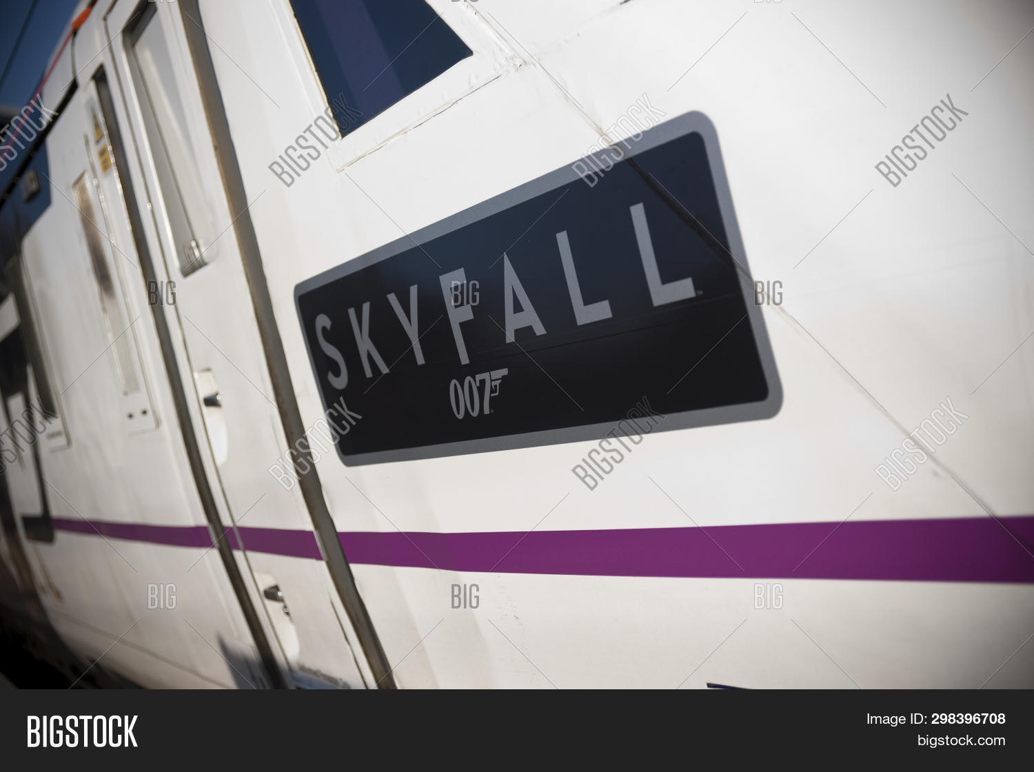 East Coast Trains Image & Photo (Free Trial) | Bigstock