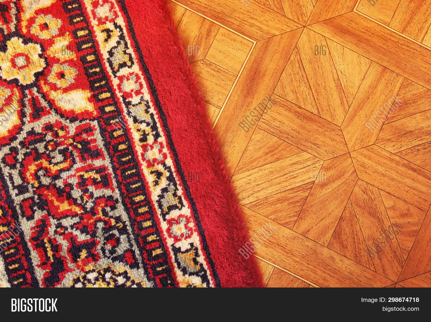 Beautiful Carpet On Image & Photo (Free Trial) Bigstock