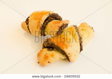 自家製 Rugelach (ユダヤ人のペストリー)