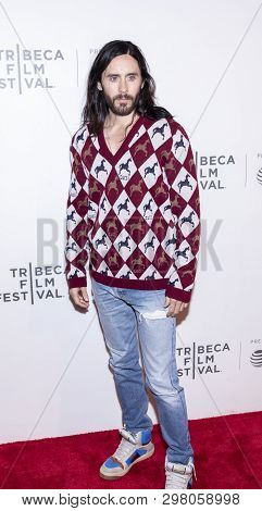 Jared Leto
