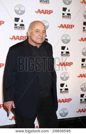 LOS ANGELES - FEB 6:  Burt Young arrives at the AARP's 11th Annual Movies For Gownups Awards at Beverly Wilshire Hotel on February 6, 2012 in Beverly Hills, CA