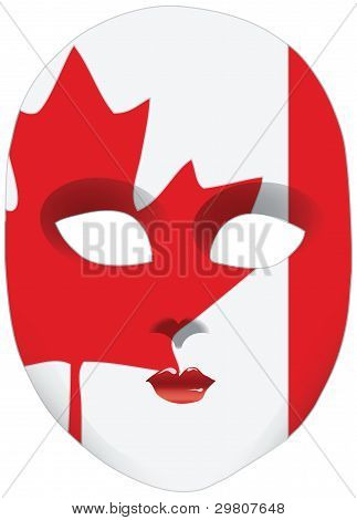 Classic Mask Canada