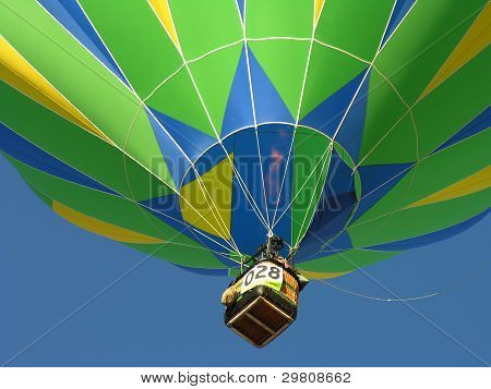 Hot Air Balloon