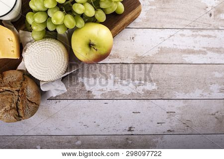 Shavuos The Jewish Harvest Season.traditional Jewish Holiday