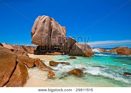 Seascape pohled