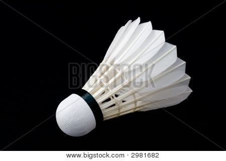 Badmintonový míček badminton