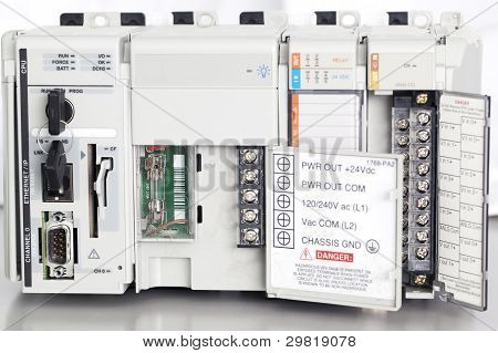 Plc 자동화