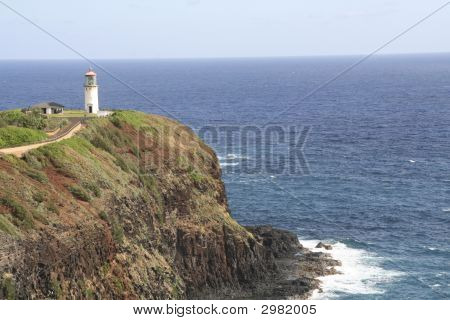 Bryllupsrejse Lighthouse