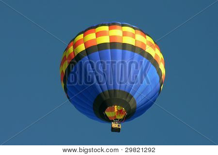 Hot Air Balloon