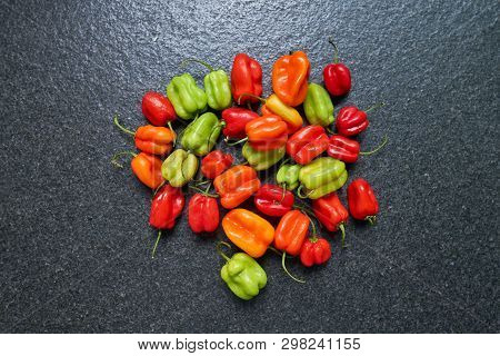 Hot Peppers Called 