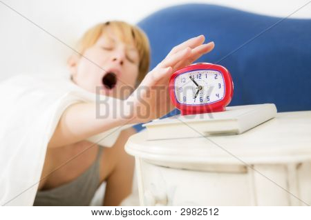 Sabah rutin