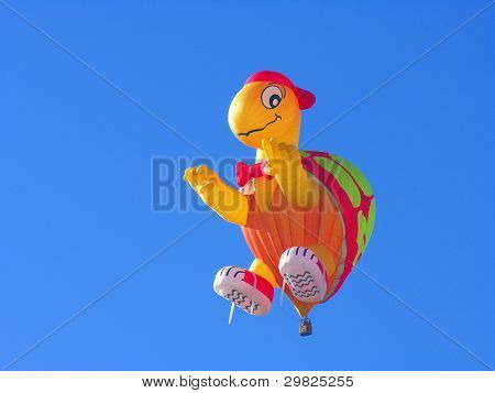 Turtle Hot Air Balloon